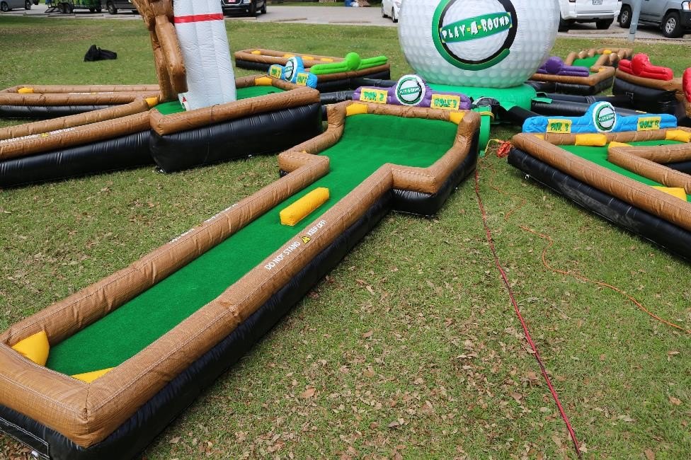 Balon Golfu