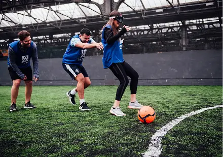 googlefutbol etkinliği
